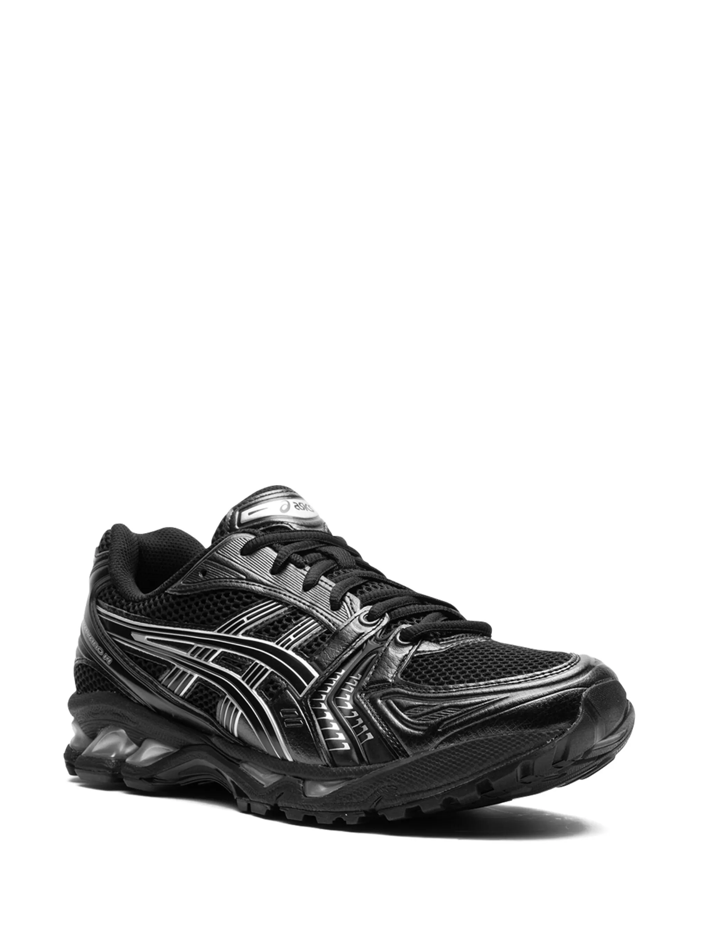 ASICS Gel Kayano 14 black-grey