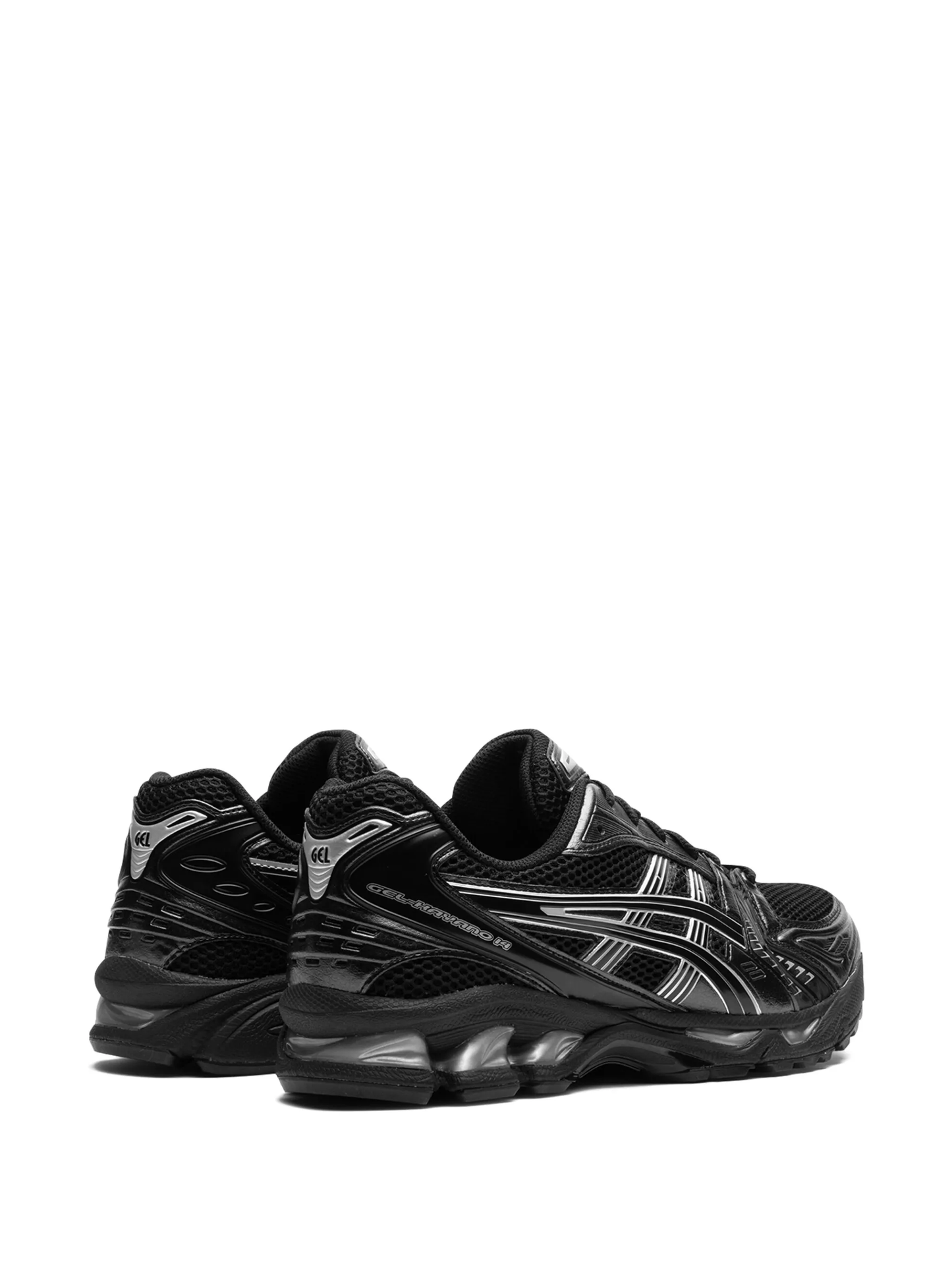 ASICS Gel Kayano 14 black-grey