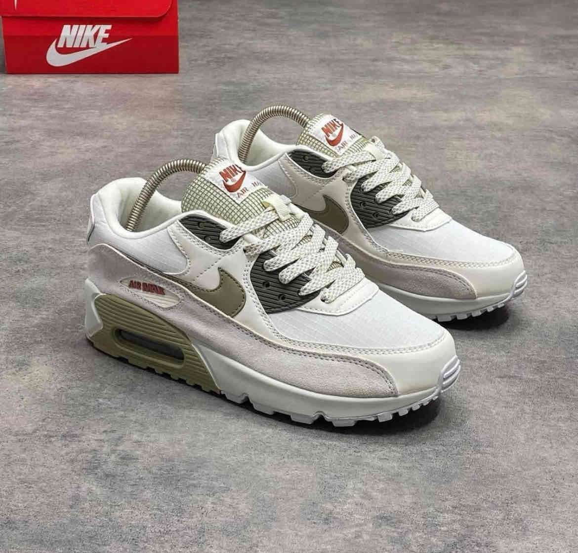 Nike air max 90 neutral olive / kaki