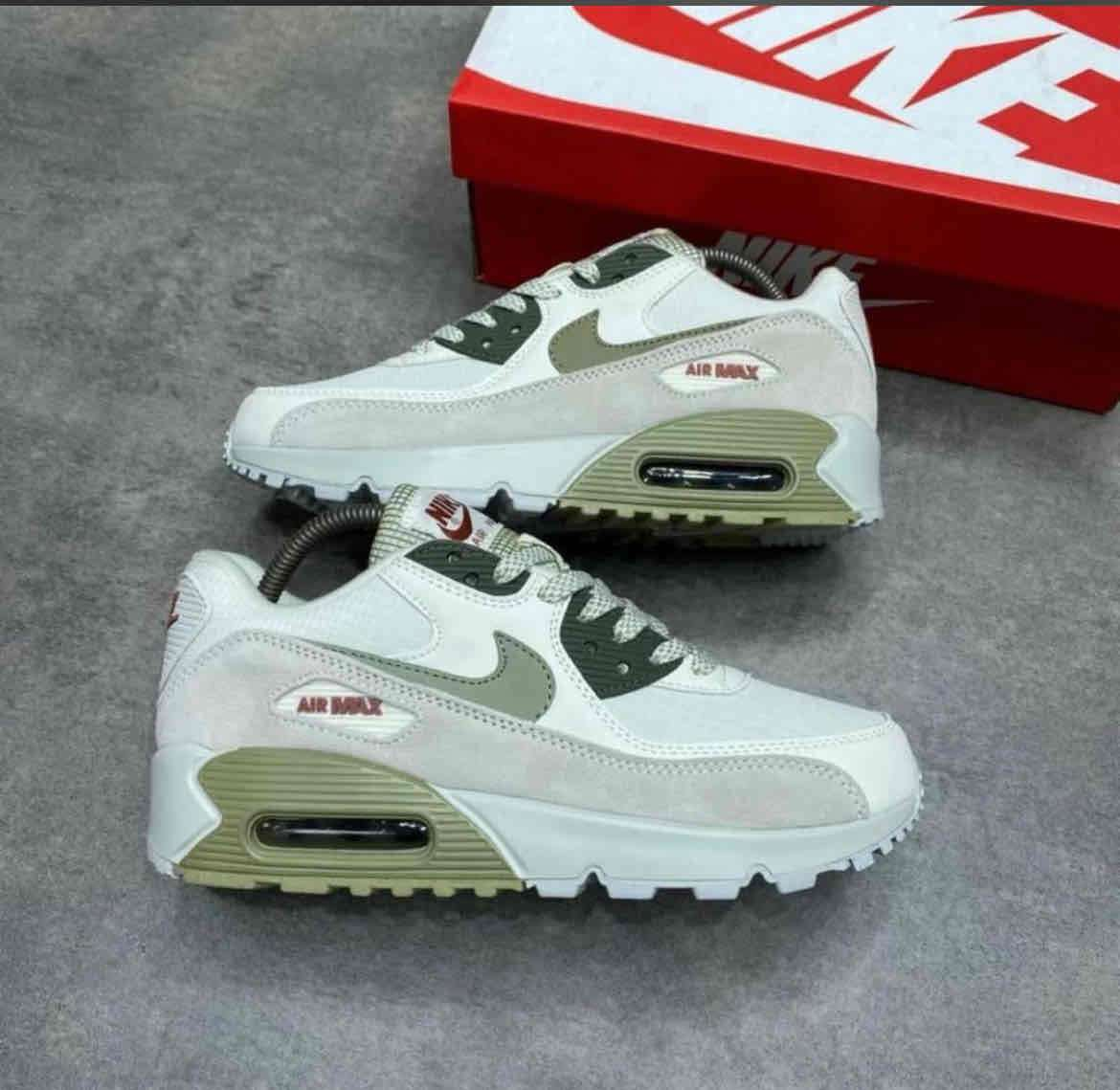 Nike air max 90 neutral olive / kaki