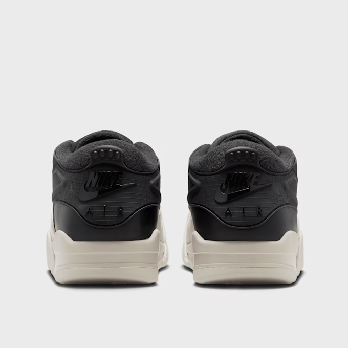 Nike Air Jordan 4 Remastered Black-white