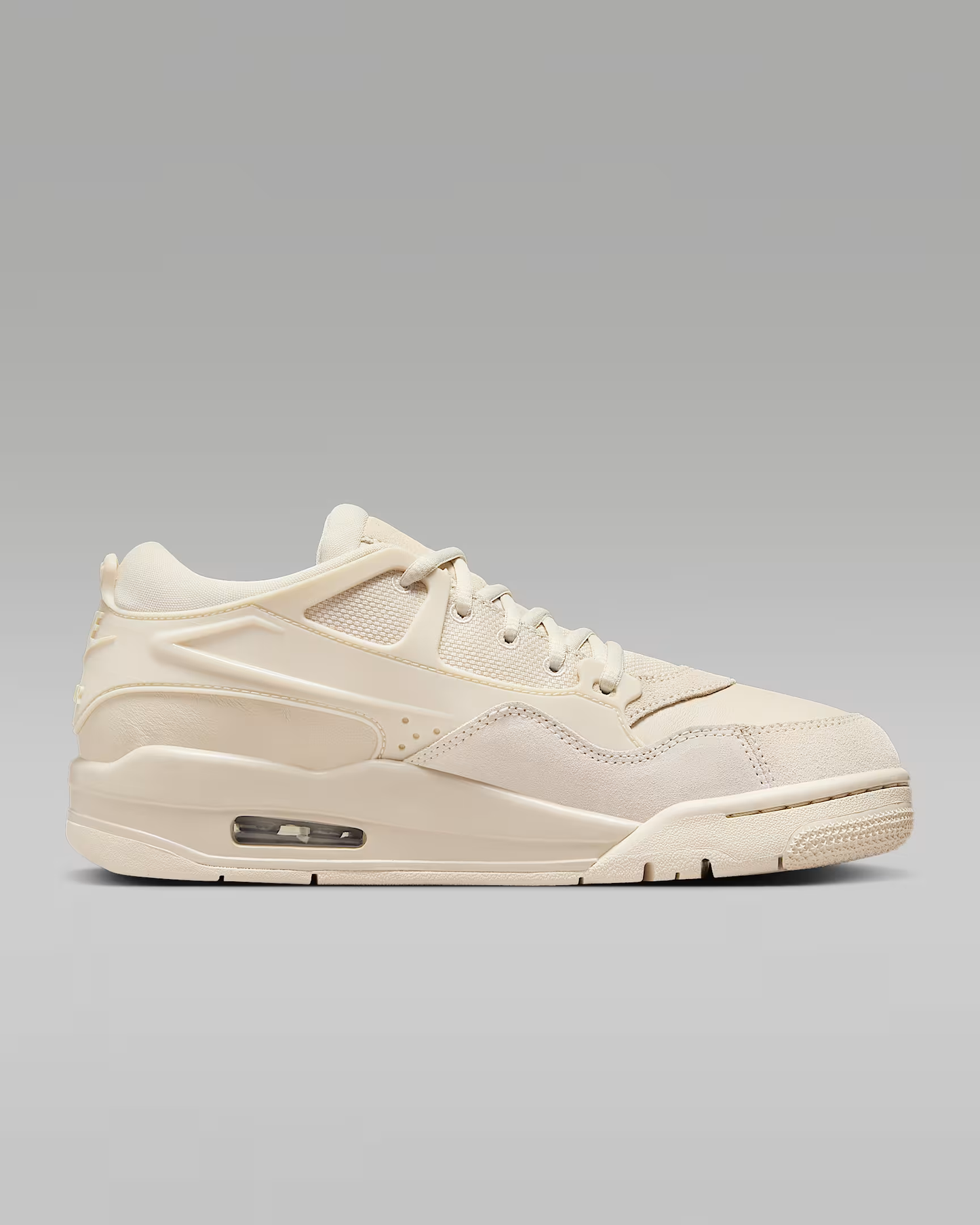 Nike Air Jordan 4 Remastered beige