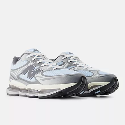 New Balance Abzorb 2000 light grey / sky blue