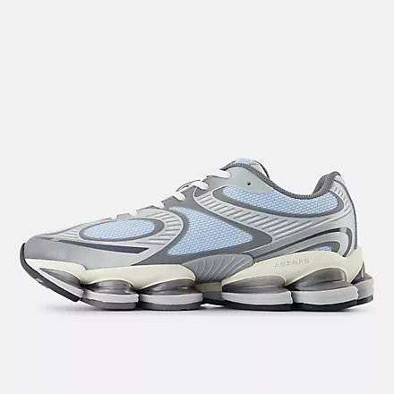 New Balance Abzorb 2000 light grey / sky blue