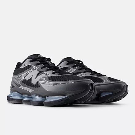 New Balance Abzorb 2000 dark grey / Cool Blue