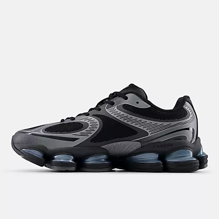 New Balance Abzorb 2000 dark grey / Cool Blue