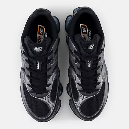 New Balance Abzorb 2000 dark grey / Cool Blue