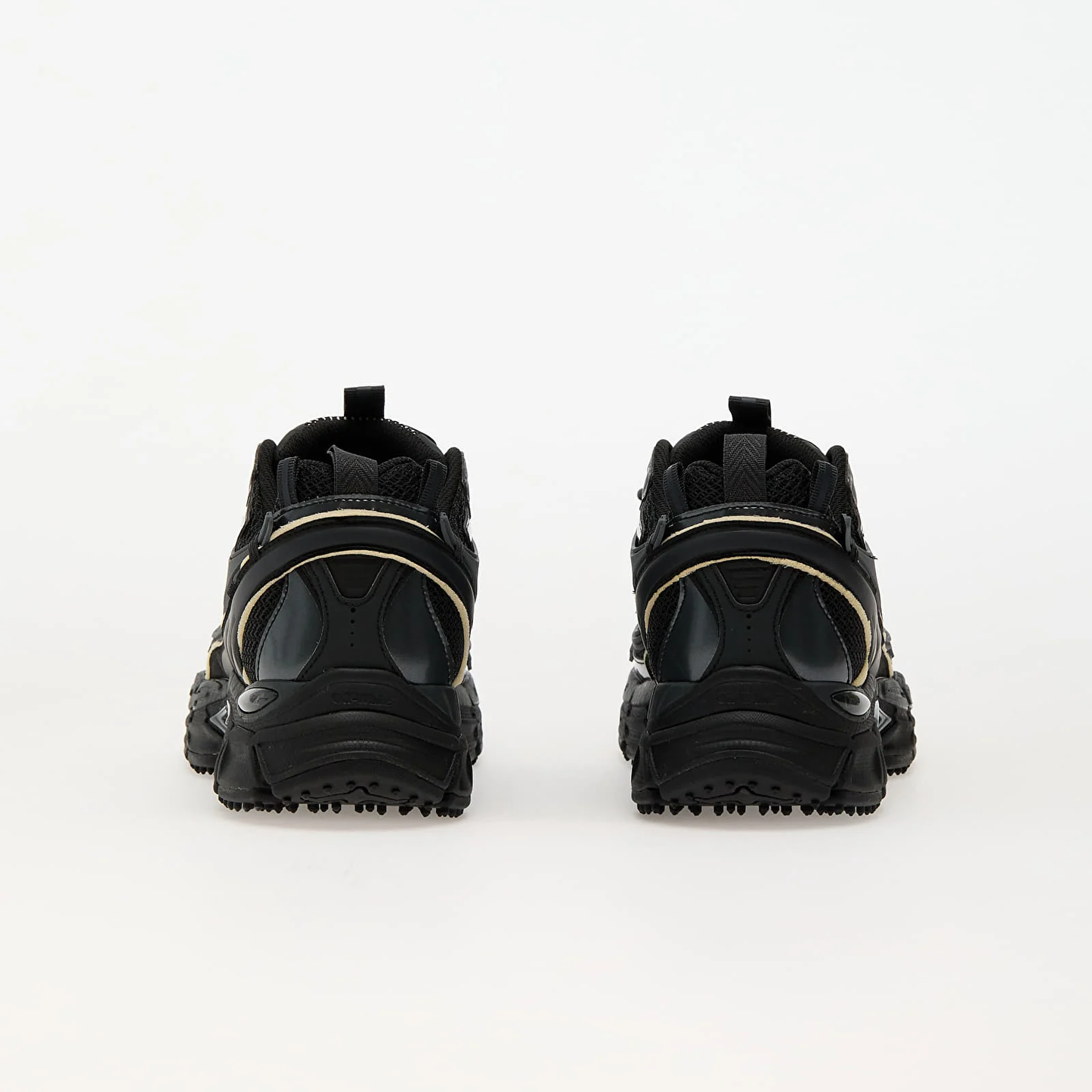 OFF WHITE be right back all black