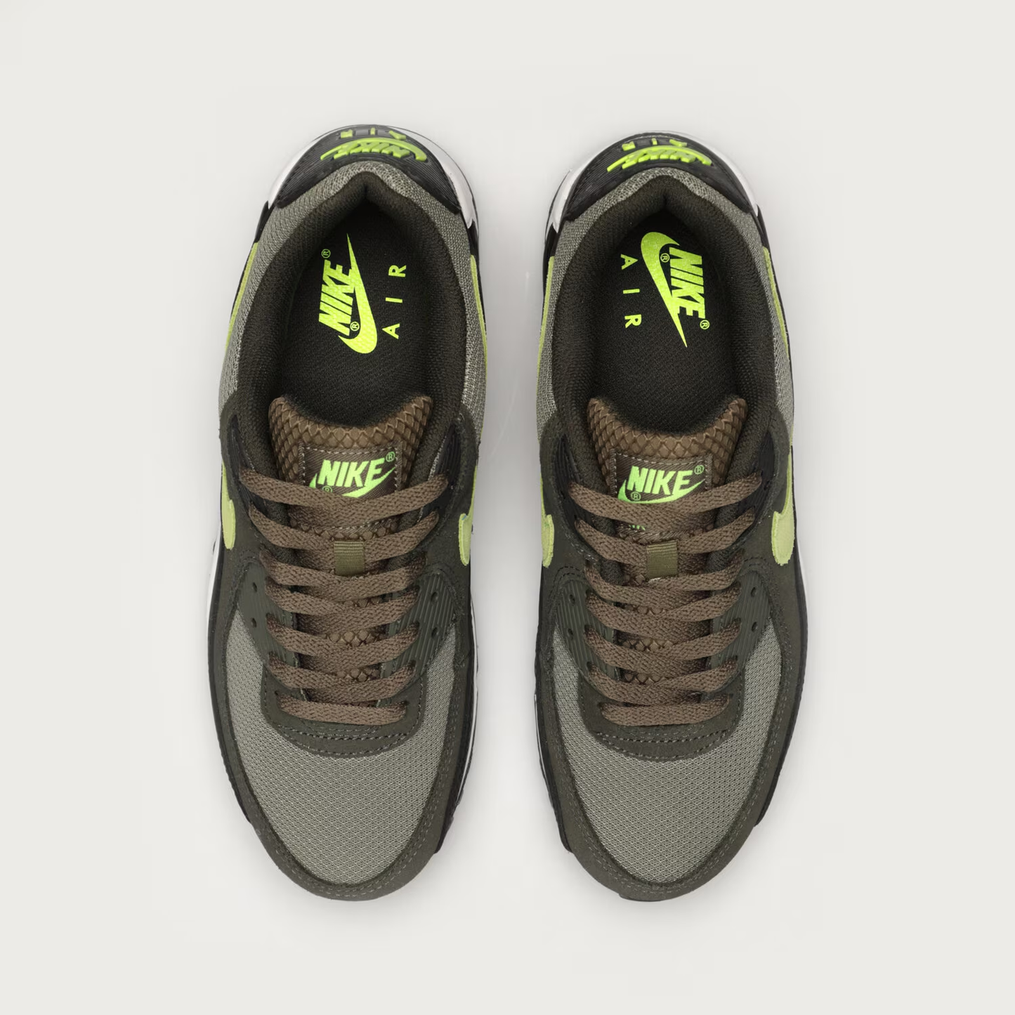 Nike AIR MAX 90 ESSENTIAL olive
