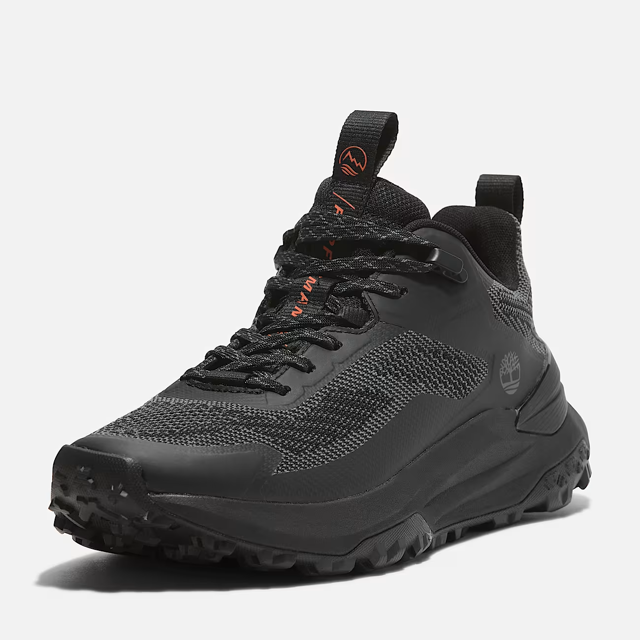 Timberland Motion Access Low Lace-Up black