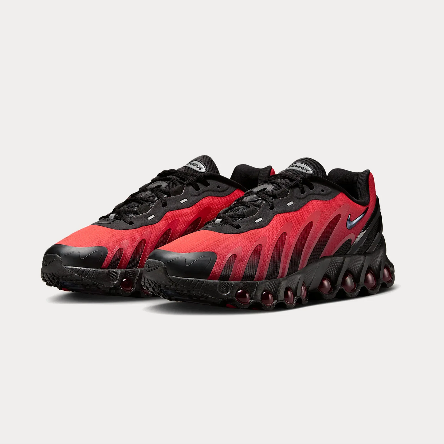 Nike - Air Max Dn8 Black / Gym Red / Bright Crimson / Black Low
