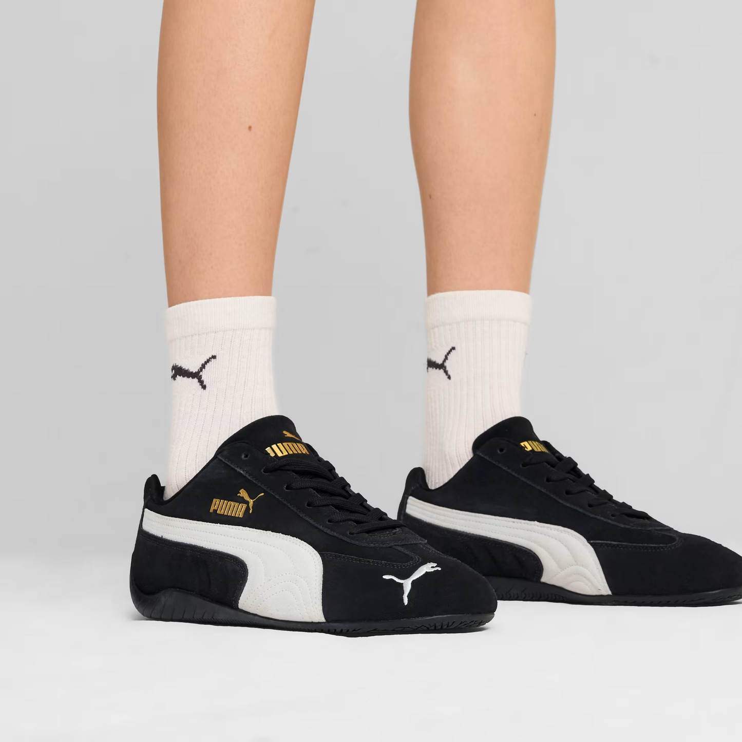 Puma Speedcat Leather black