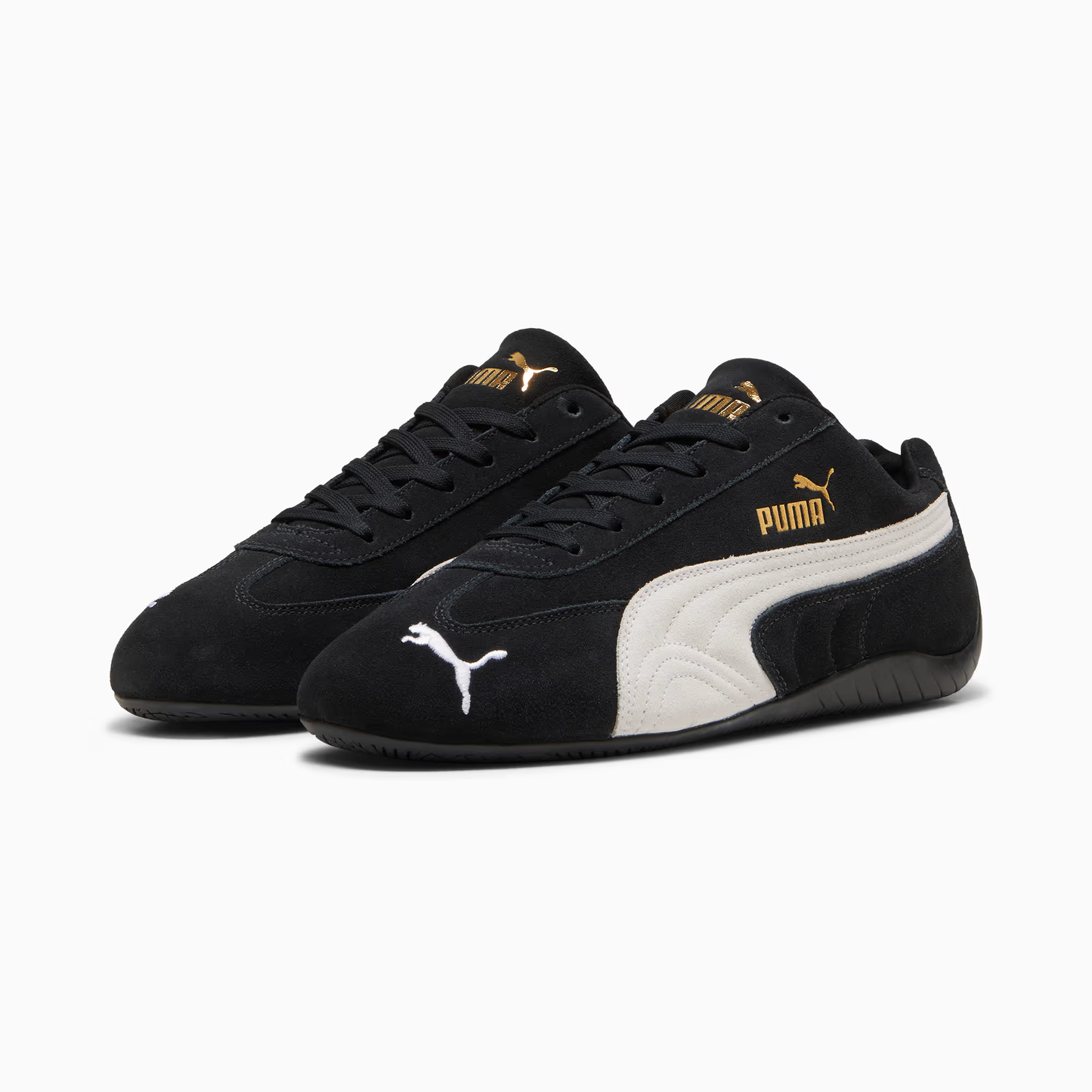 Puma Speedcat Leather black