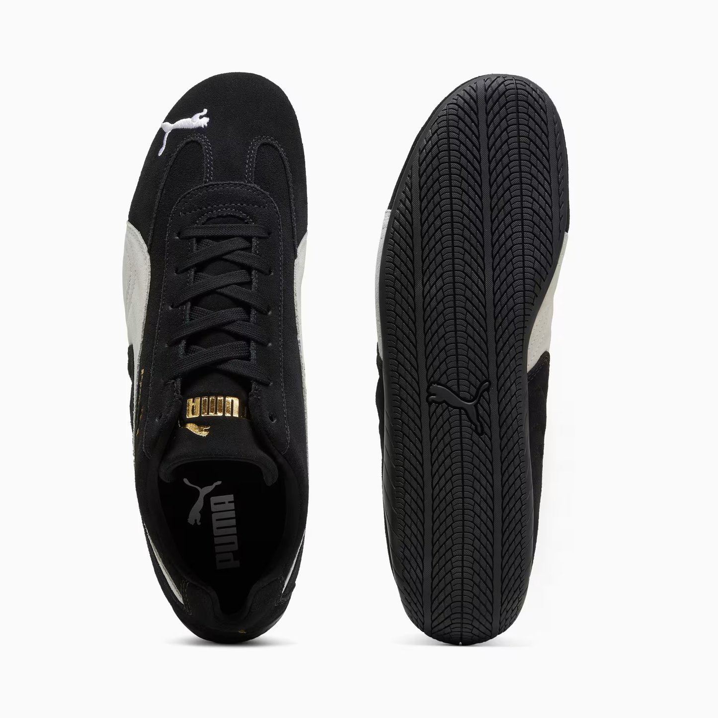 Puma Speedcat Leather black