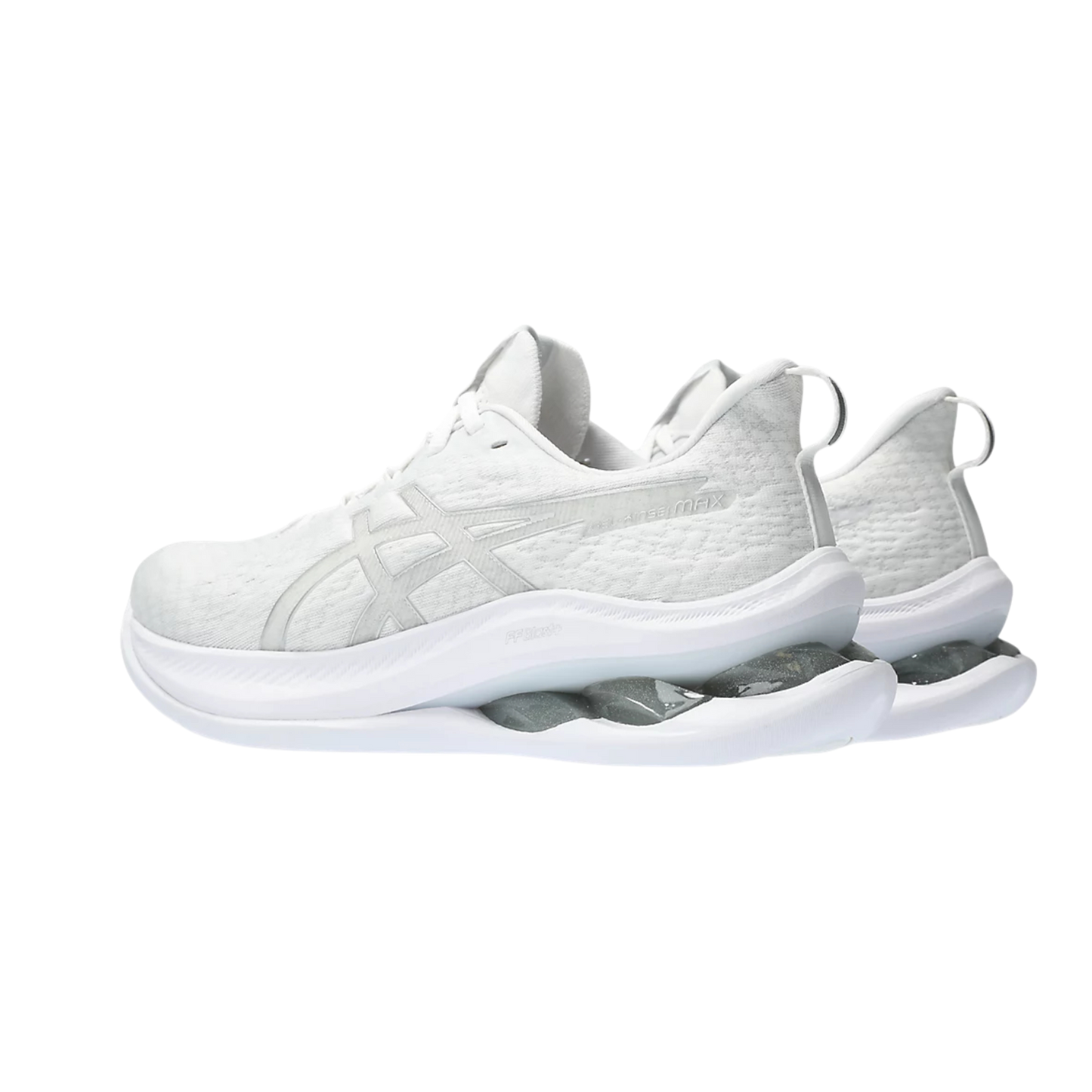 GEL-KINSEI MAX PLATINUM all white
