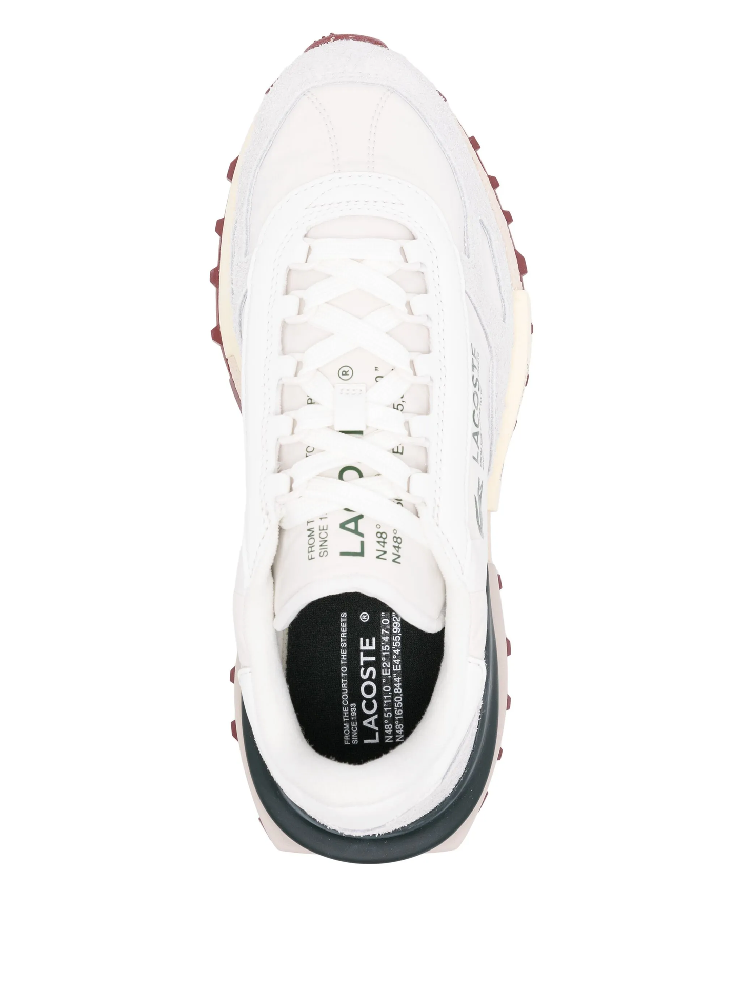 Lacoste Elite active  sport-chic