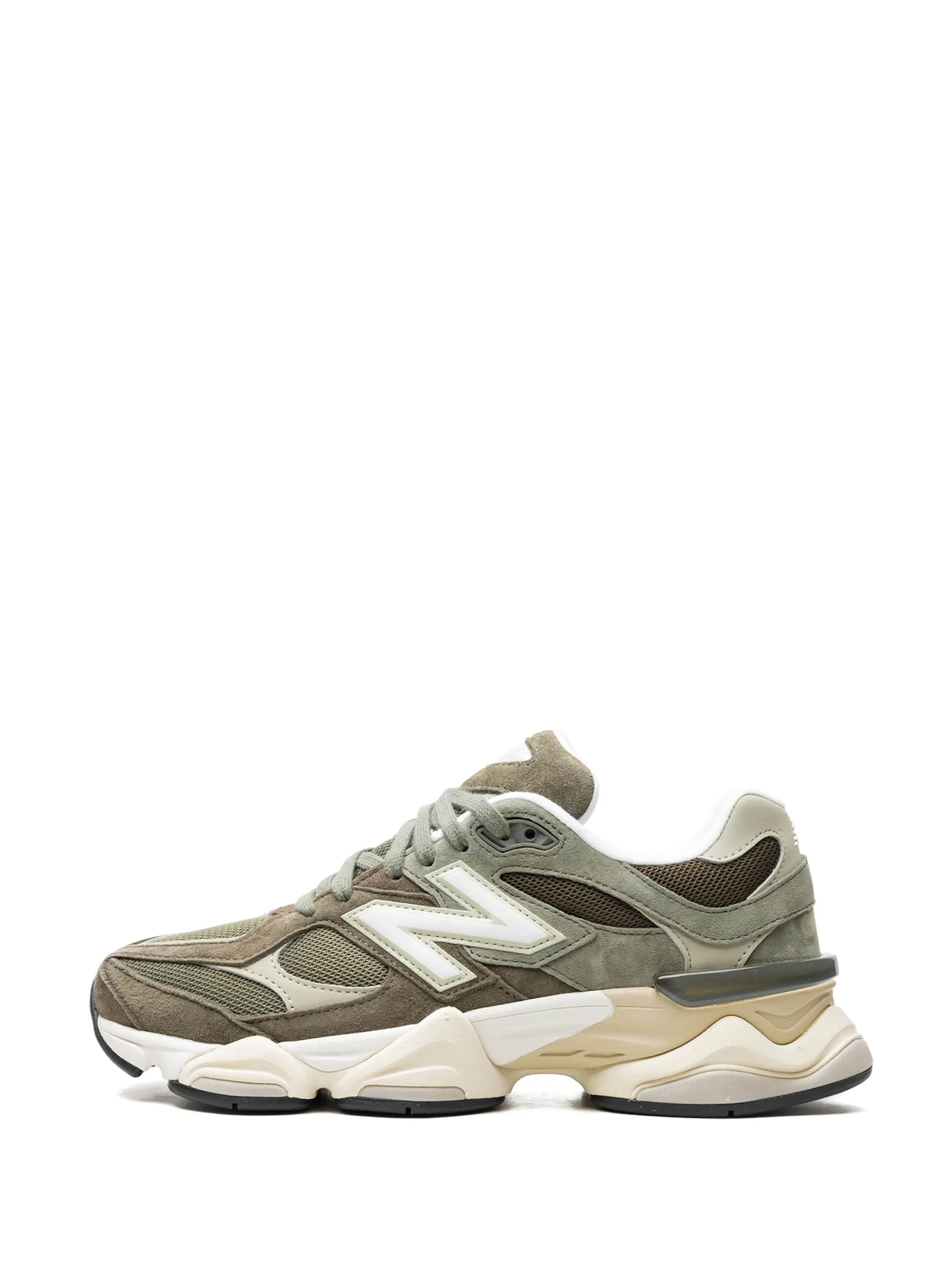baskets 9060 'Dark Camo/ Dark Olive/Sandstone