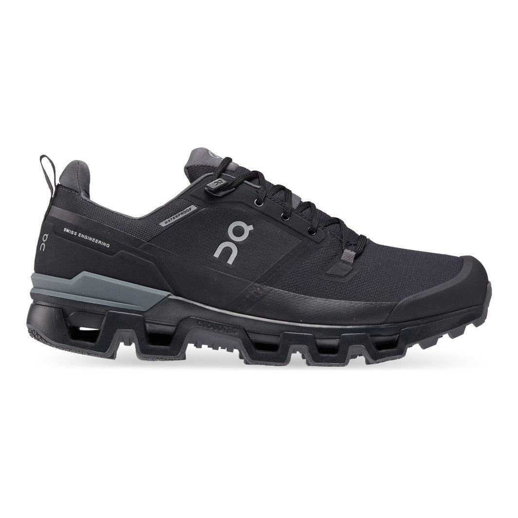 On Cloudwander Waterproof black