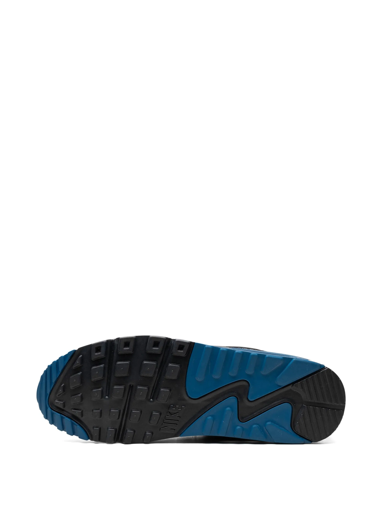 Air Max 90 'Black/Teal Blue'