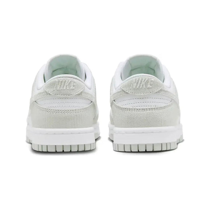 Nike Dunk Low Grey Corduroy