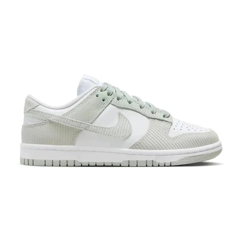 Nike Dunk Low Grey Corduroy