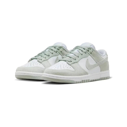 Nike Dunk Low Grey Corduroy