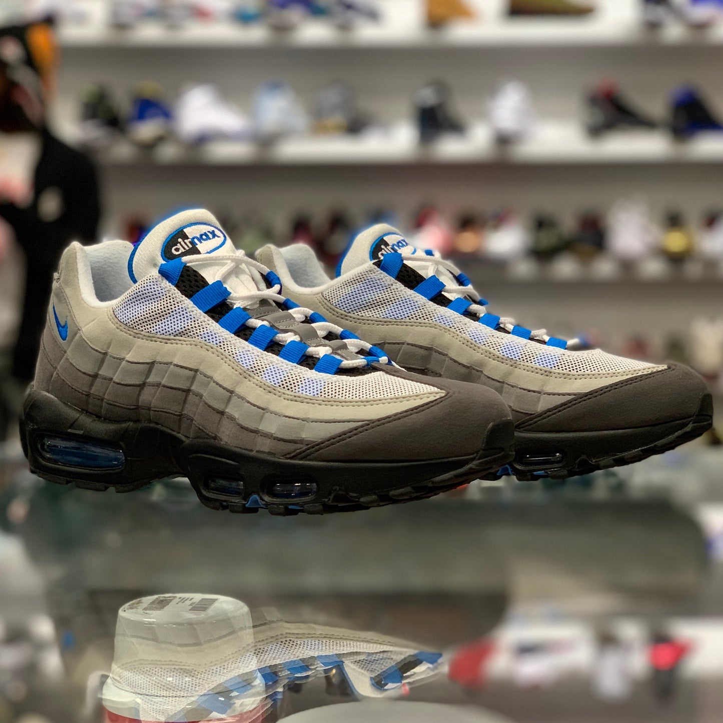 Nike Air Max 95 'crystal Blue'