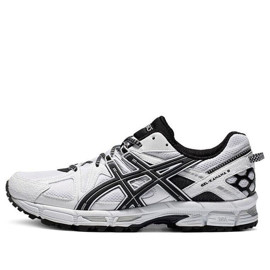 ASICS Gel-kahana 8 White/Black 1011B133-100