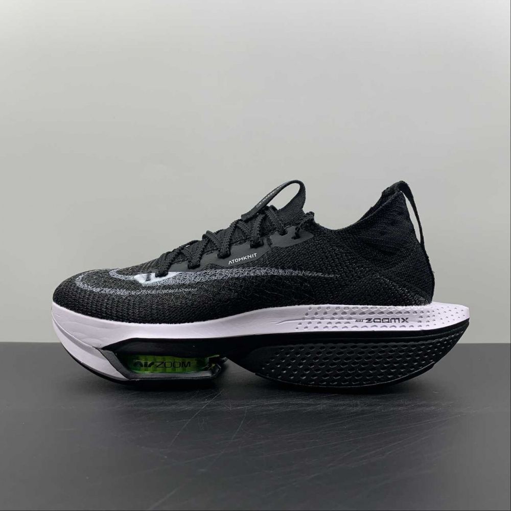 Nike Air Zoom ALPHAFLY NEXT% 2 ' Black '