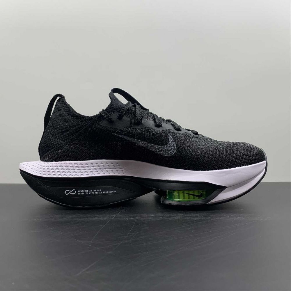 Nike Air Zoom ALPHAFLY NEXT% 2 ' Black '