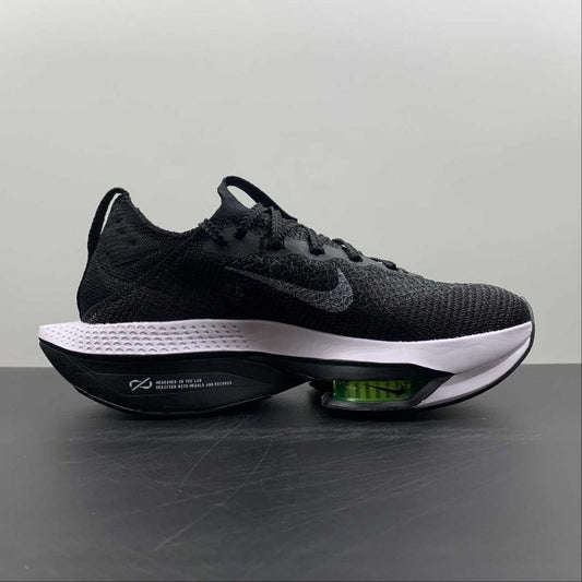 Nike Air Zoom ALPHAFLY NEXT% 2 ' Black '