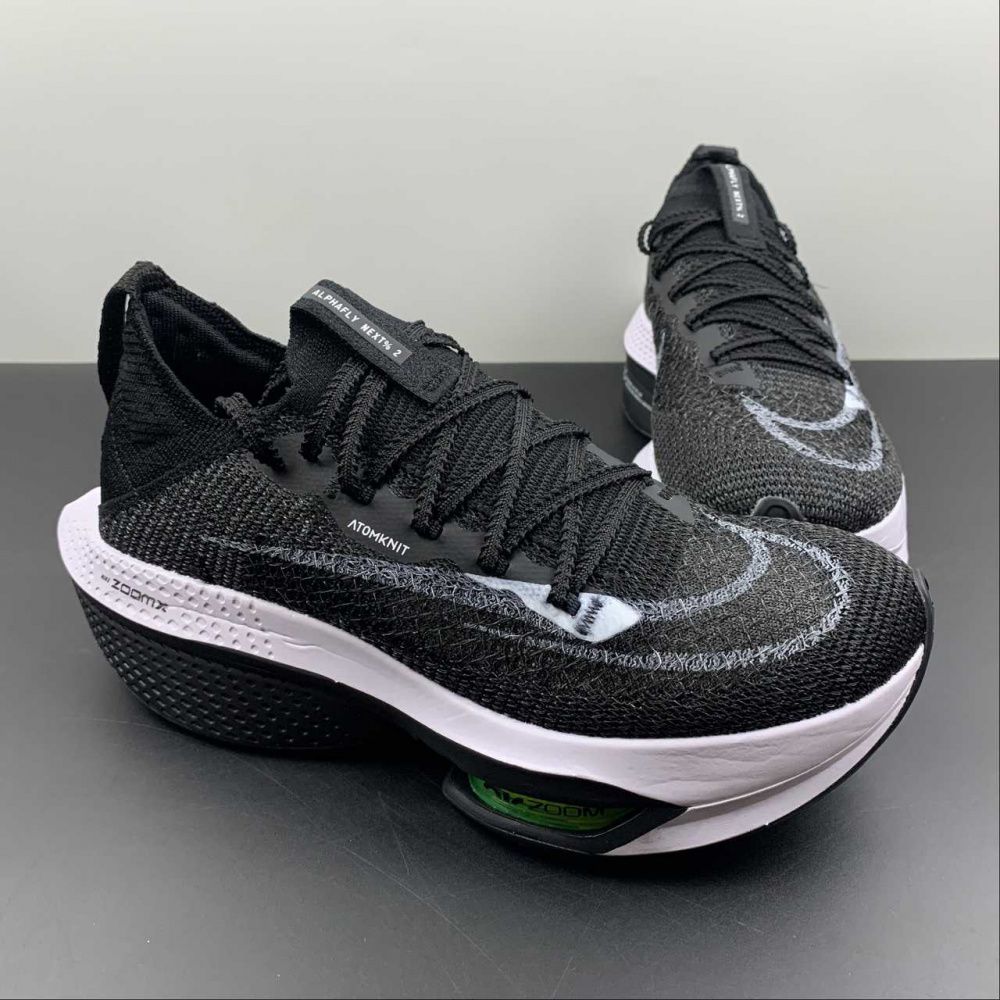 Nike Air Zoom ALPHAFLY NEXT% 2 ' Black '