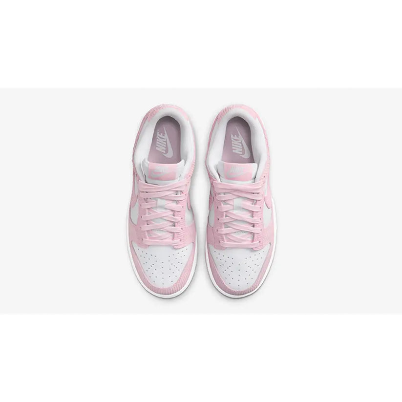 Nike Dunk Low Pink Corduroy