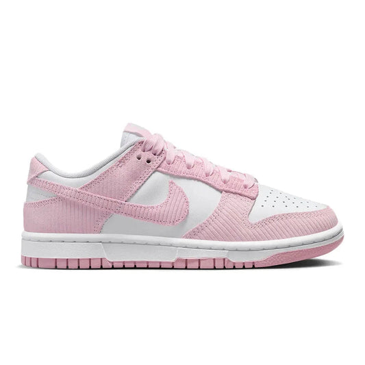Nike Dunk Low Pink Corduroy