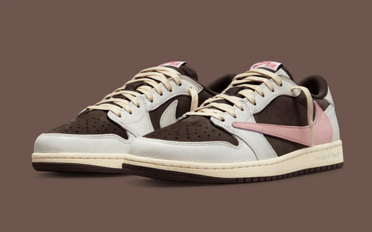 Air Jordan 1 Low Travis Scott Dark Pony