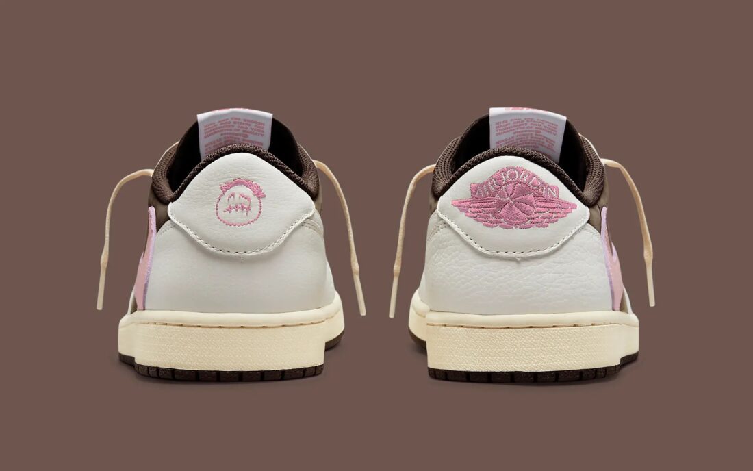 Air Jordan 1 Low Travis Scott Dark Pony