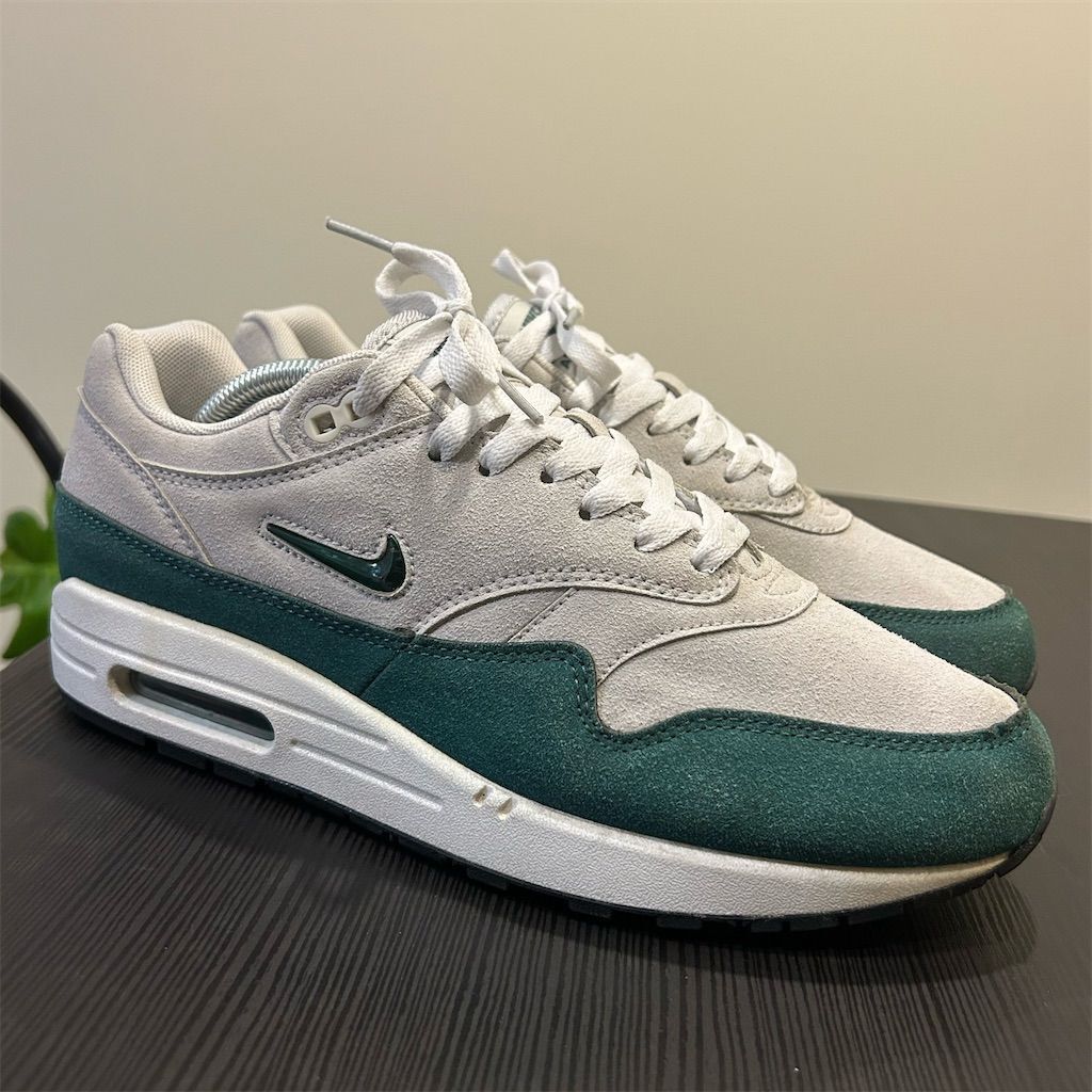 Nike Air Max 1 Premium « Emerald Green »