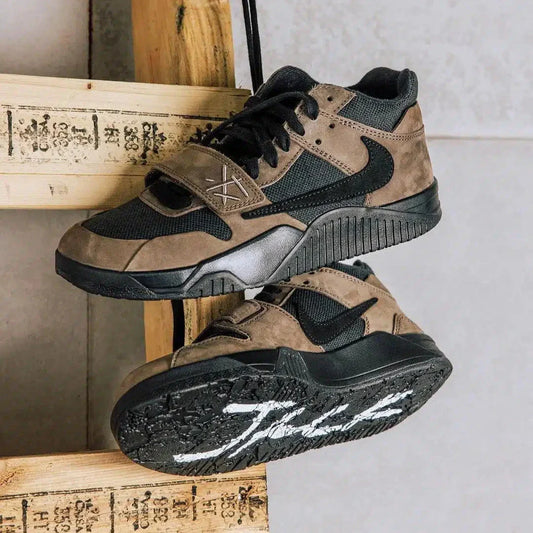 Travis Scott x Jordan Jumpman Jack TR “Dark Mocha”