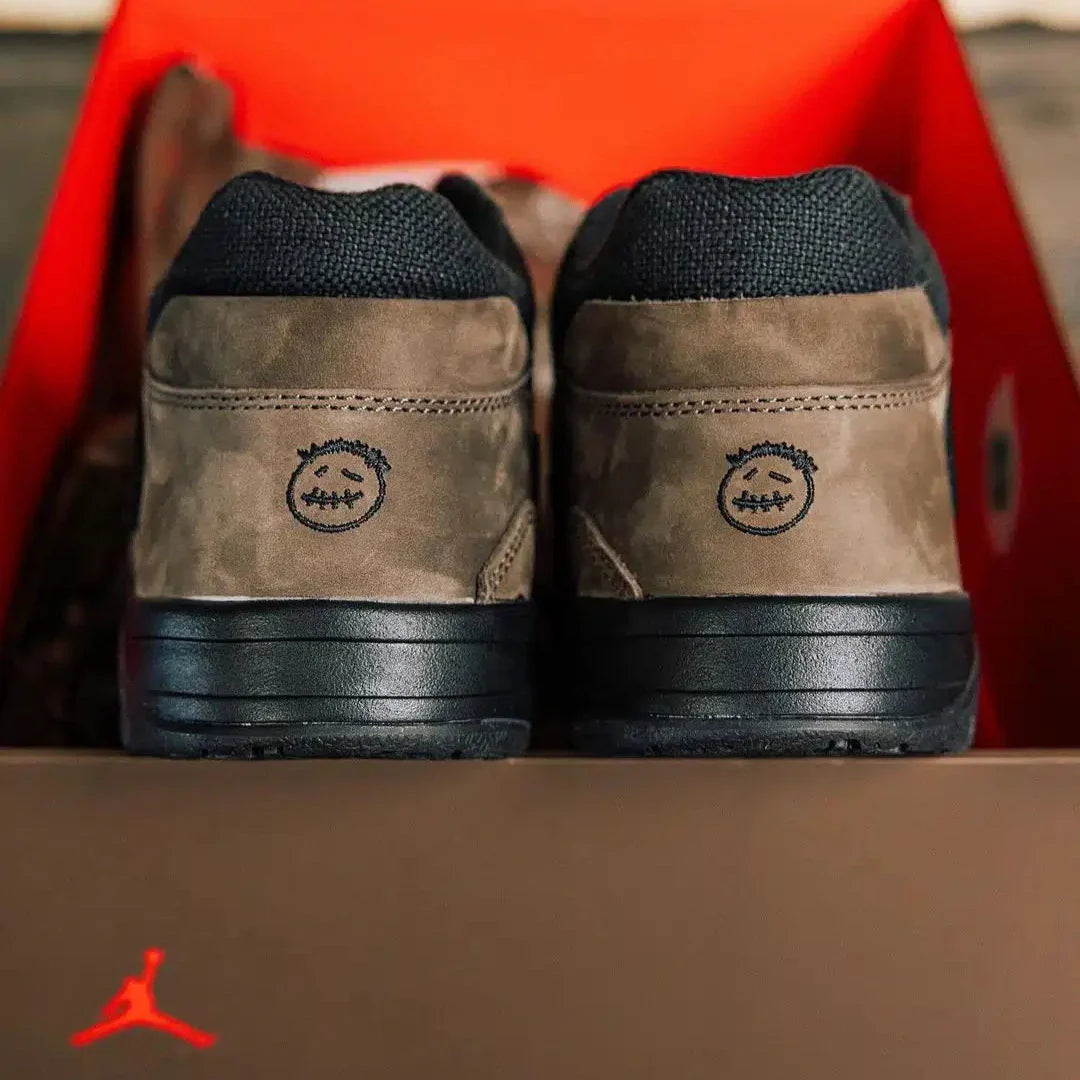 Travis Scott x Jordan Jumpman Jack TR “Dark Mocha”