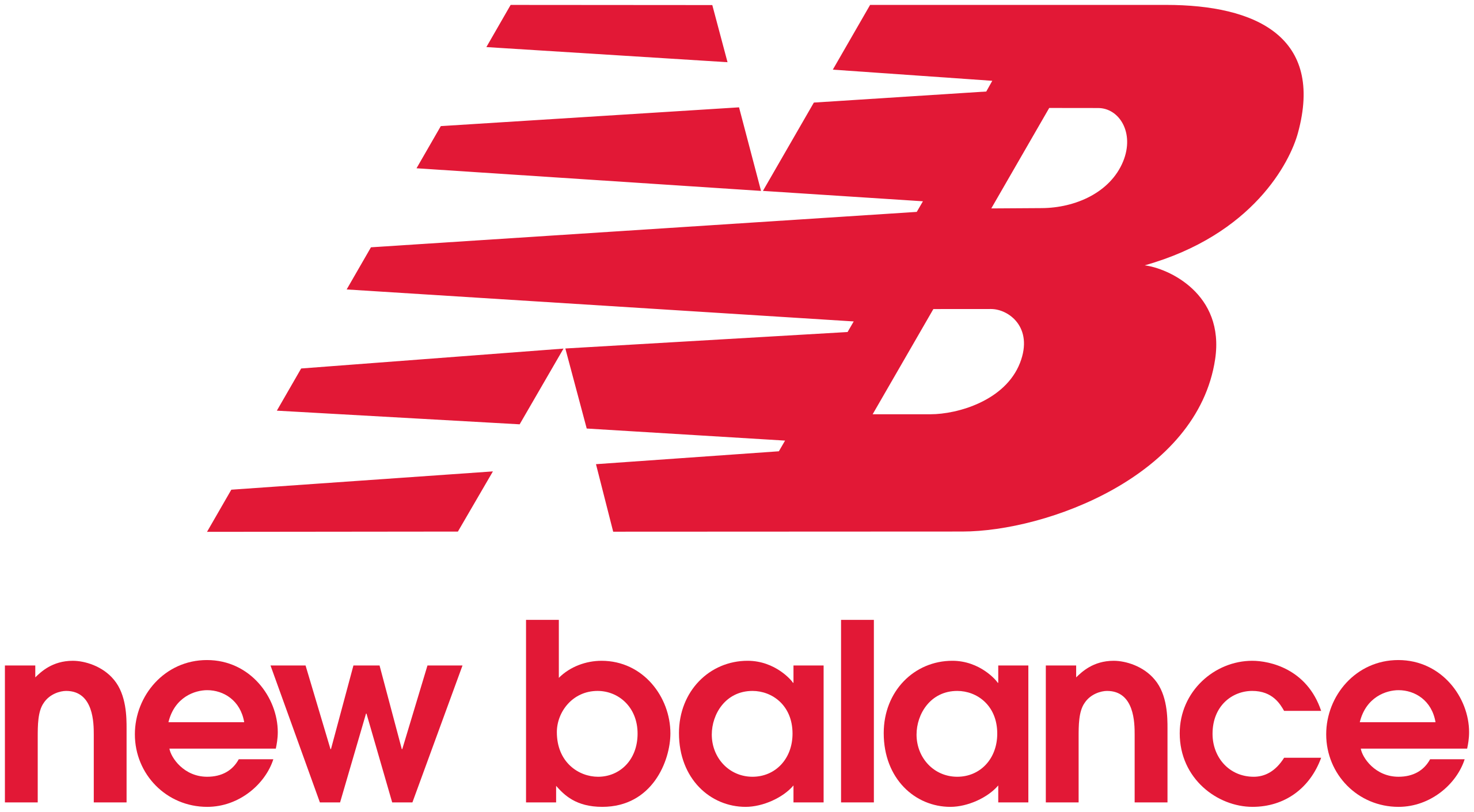 New balance