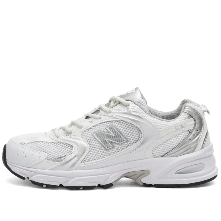 New Balance MR530EMA White/Silver