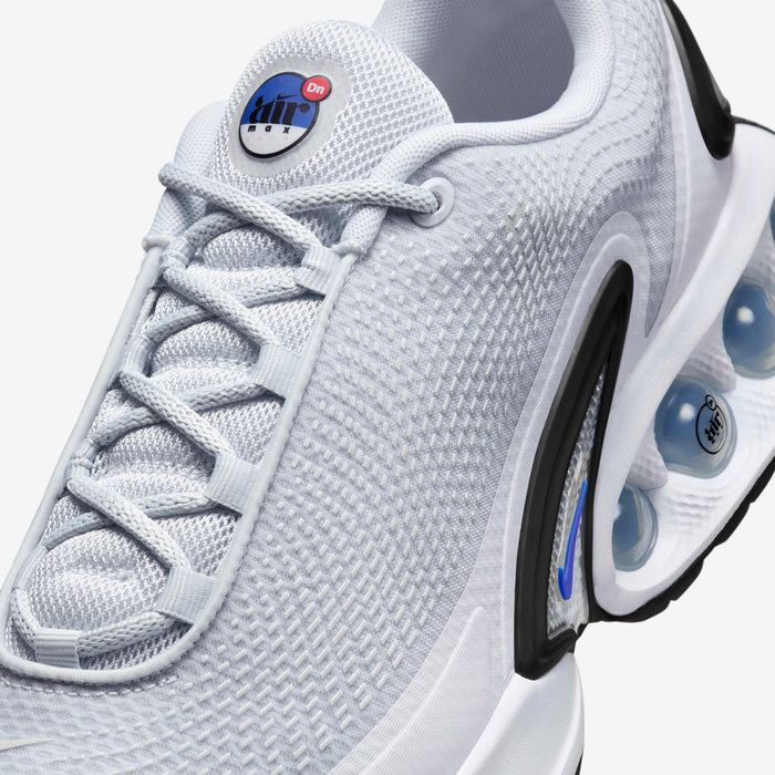 Nike Air Max Dn Pure Platinum Hyper Royal