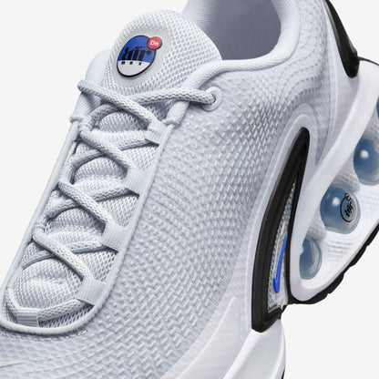 Nike Air Max Dn Pure Platinum Hyper Royal