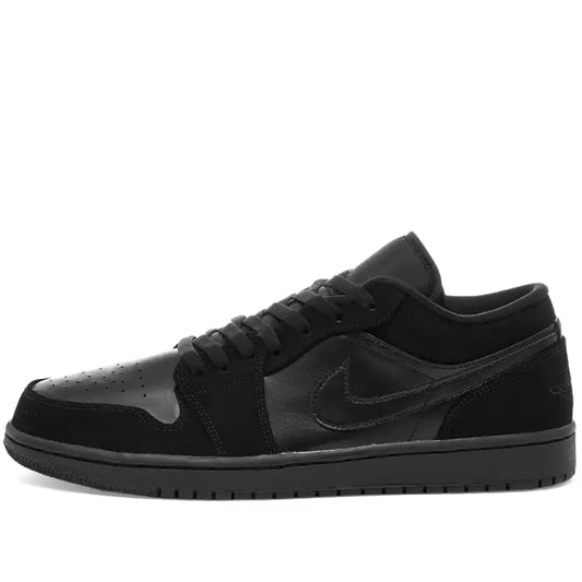 Air Jordan 1 Low Black