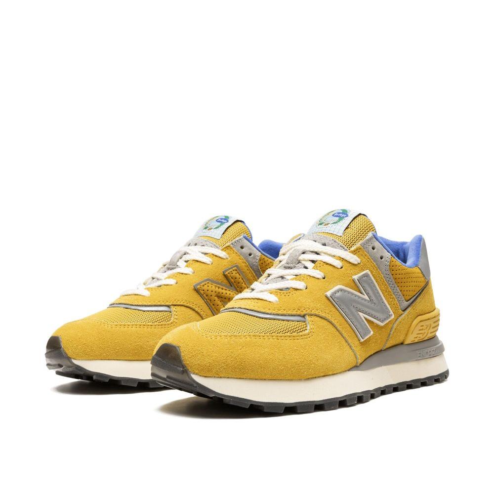 New Balance x Bodega 574 Legacy "Yellow"