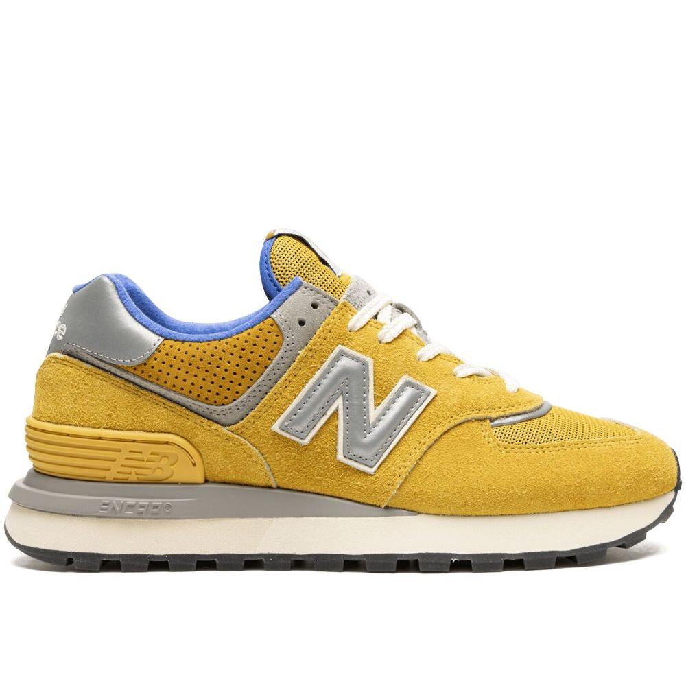 New Balance x Bodega 574 Legacy "Yellow"