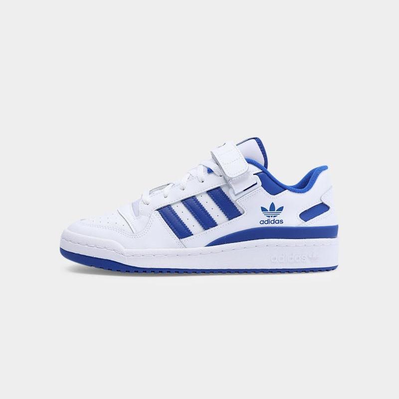 Adidas Forum Low Cloud Royal Blue