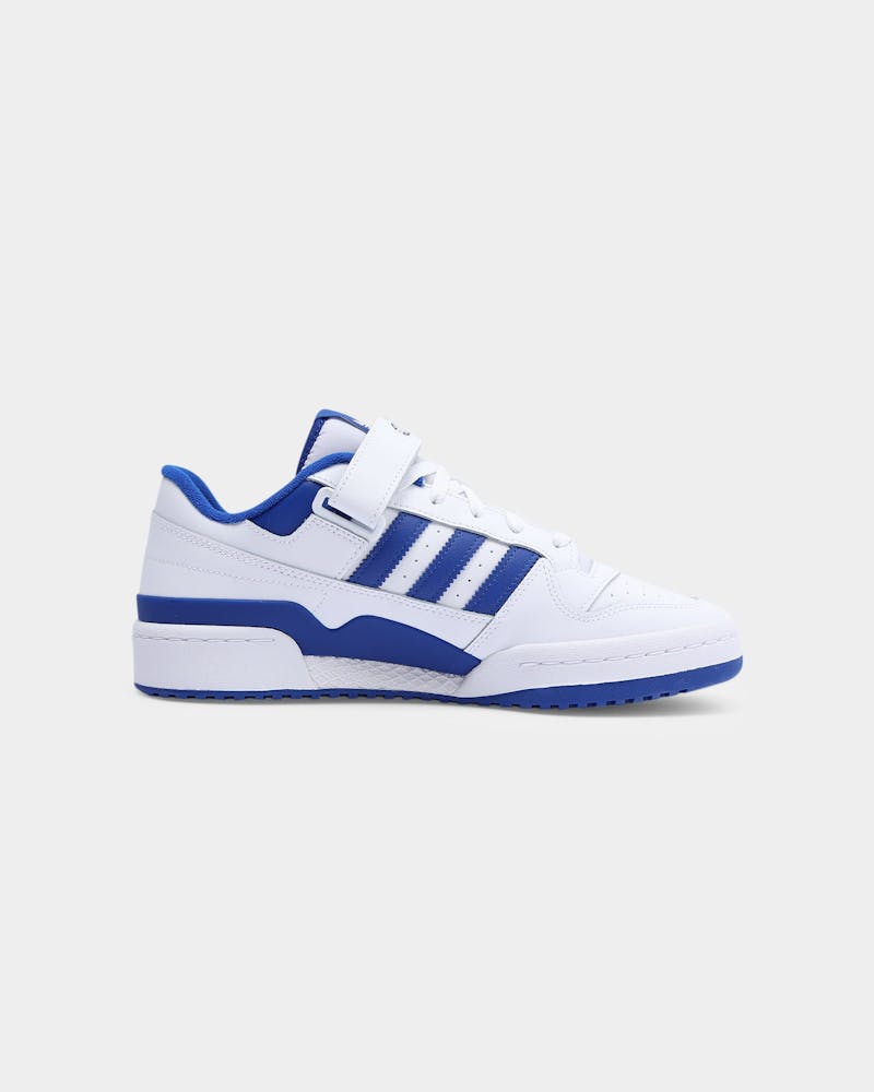 Adidas Forum Low Cloud Royal Blue