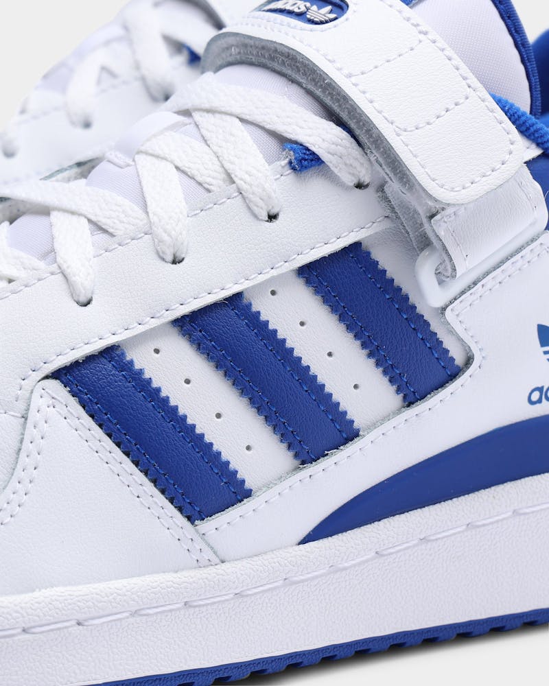 Adidas Forum Low Cloud Royal Blue