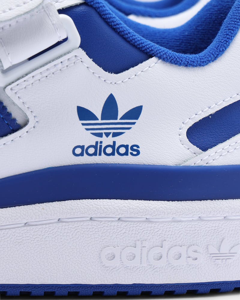 Adidas Forum Low Cloud Royal Blue